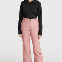 Aplite Regular Snow Pants | Genuine Pink