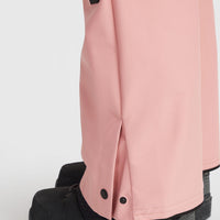 Aplite Regular Snow Pants | Genuine Pink