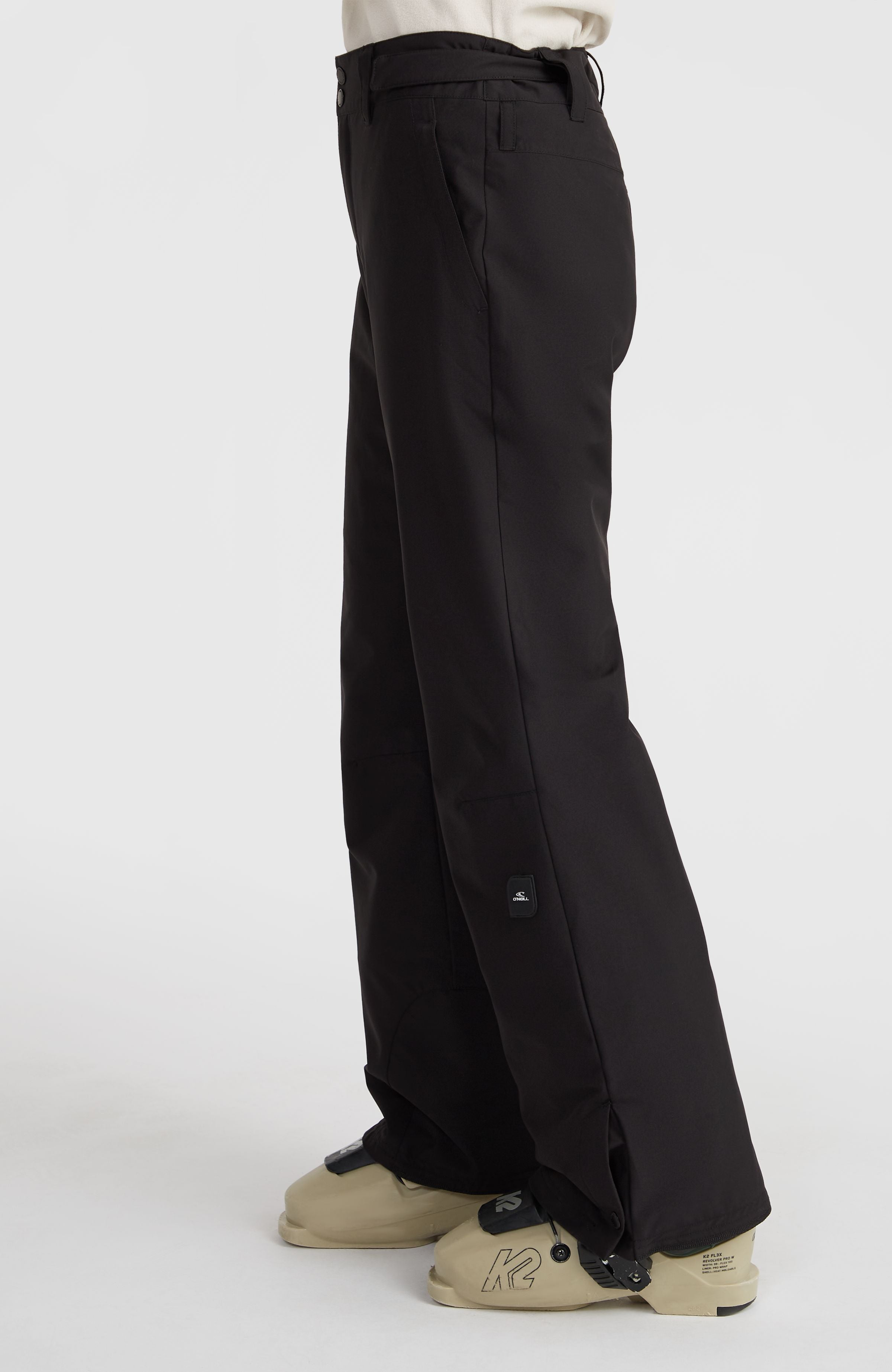 Aplite Regular Snow Pants | Black Out – O'Neill