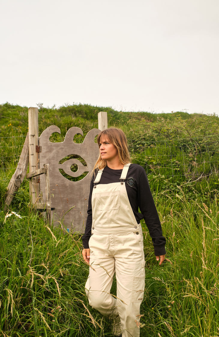 Twill Dungarees | Atmosphere