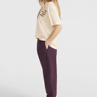 Future Surf Society Sweatpants | Aubergine