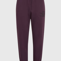 Future Surf Society Sweatpants | Aubergine