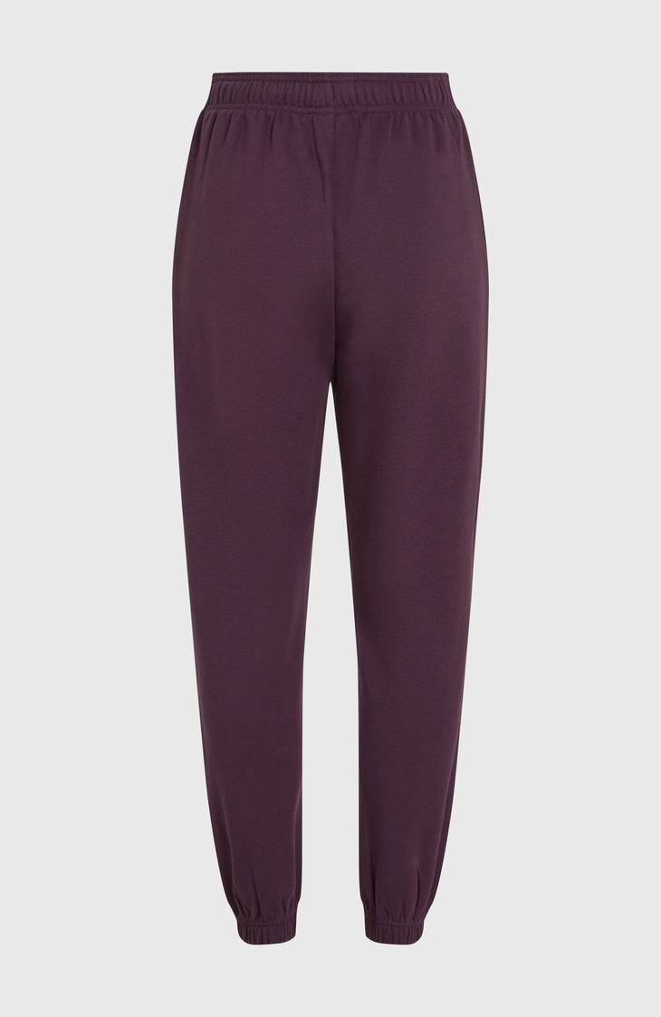 Future Surf Society Sweatpants | Aubergine