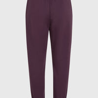 Future Surf Society Sweatpants | Aubergine