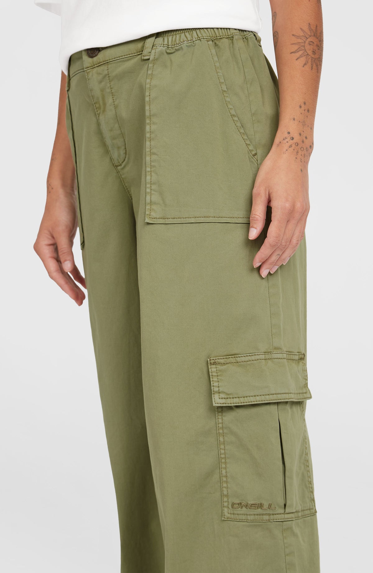 Brexton Cargo Pants | Avery Fern