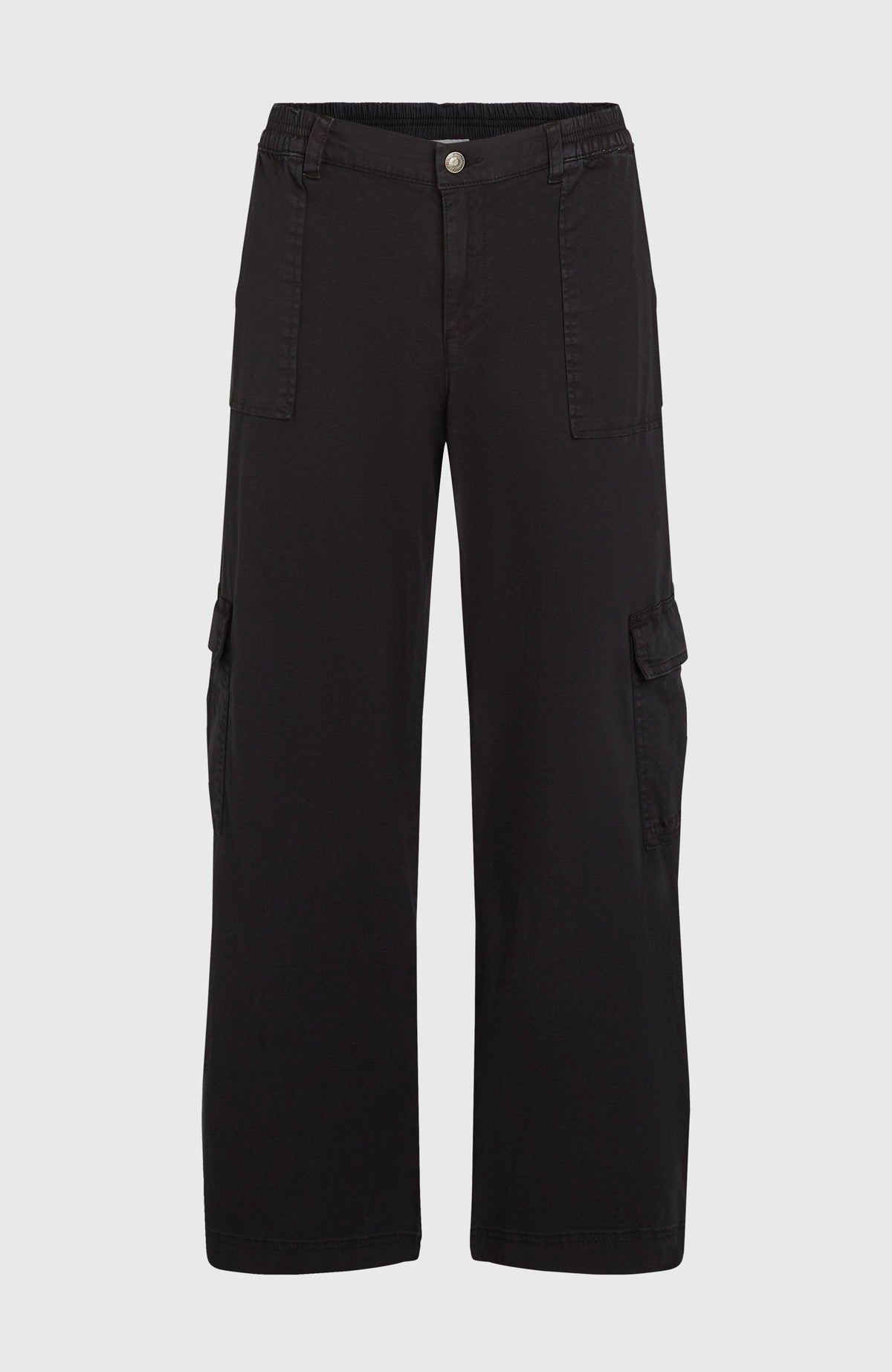 Brexton Cargo Pants | Black Out