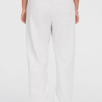 Beach Vintage Sweatpants | White Melange