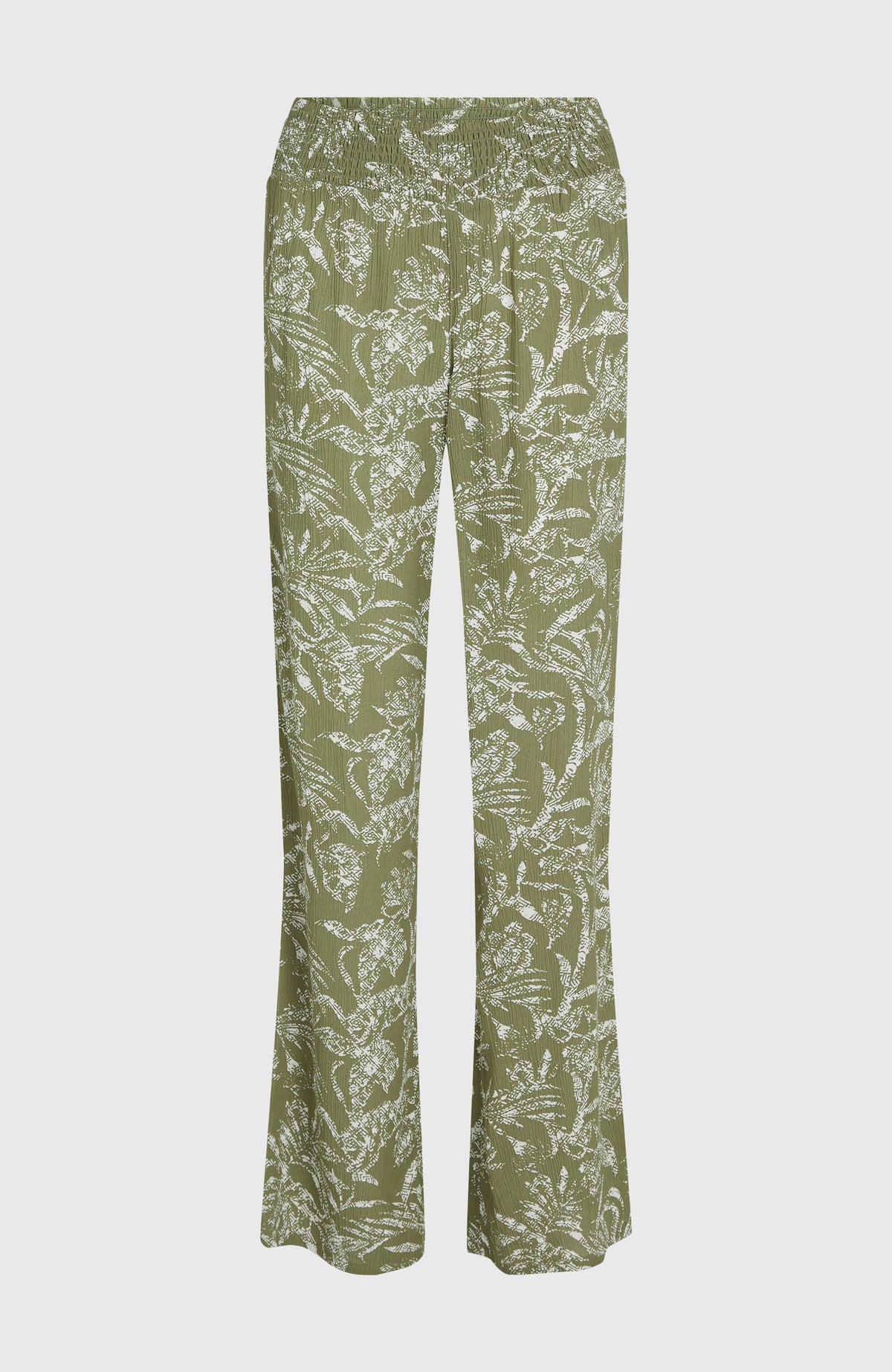 【関税&送料込】Ami Green Viscose Blend Pant Adan - Ponderosa Pine - Soft, green organic cotton