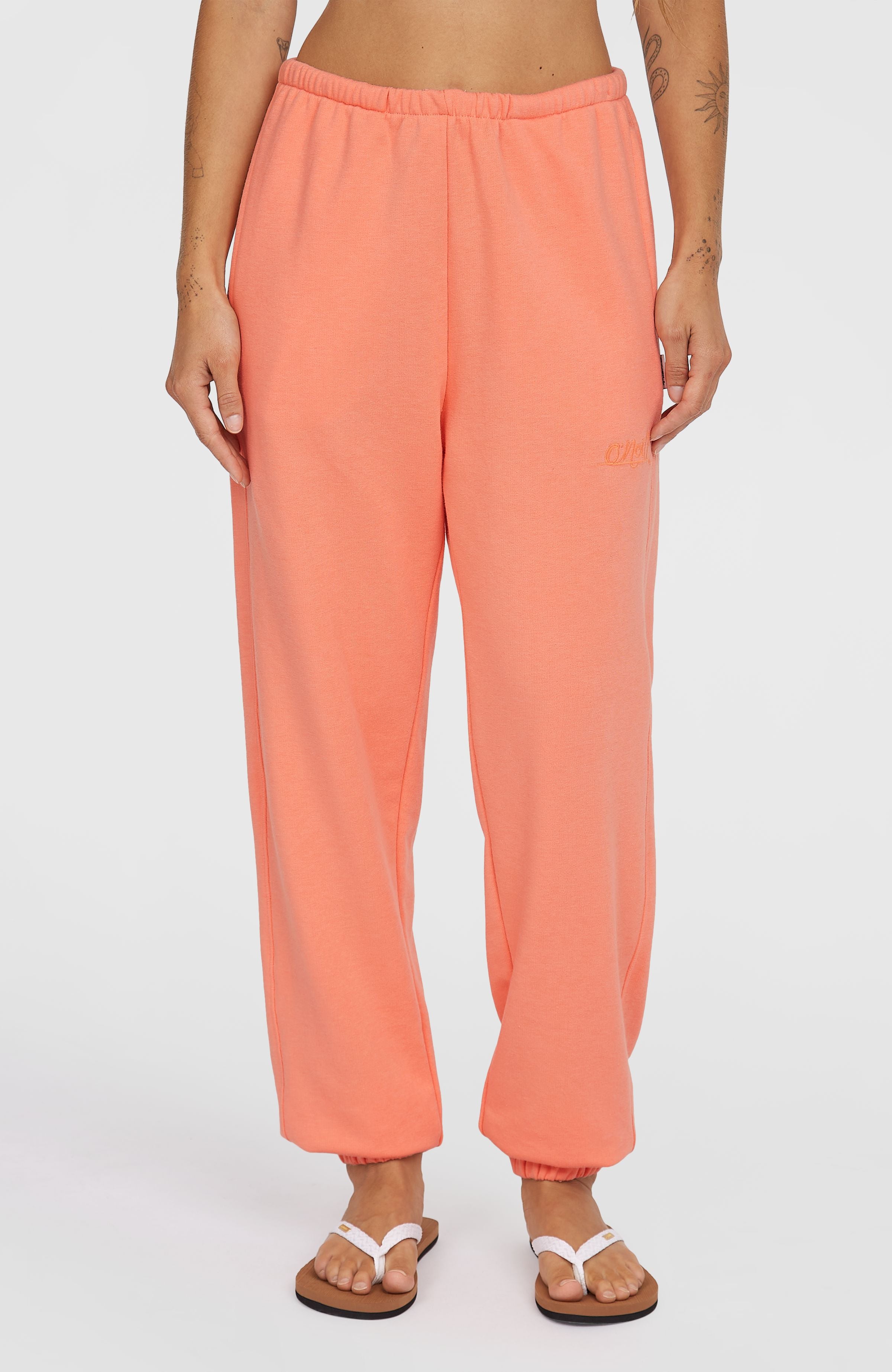 UNISEX Sweatpants - Coral