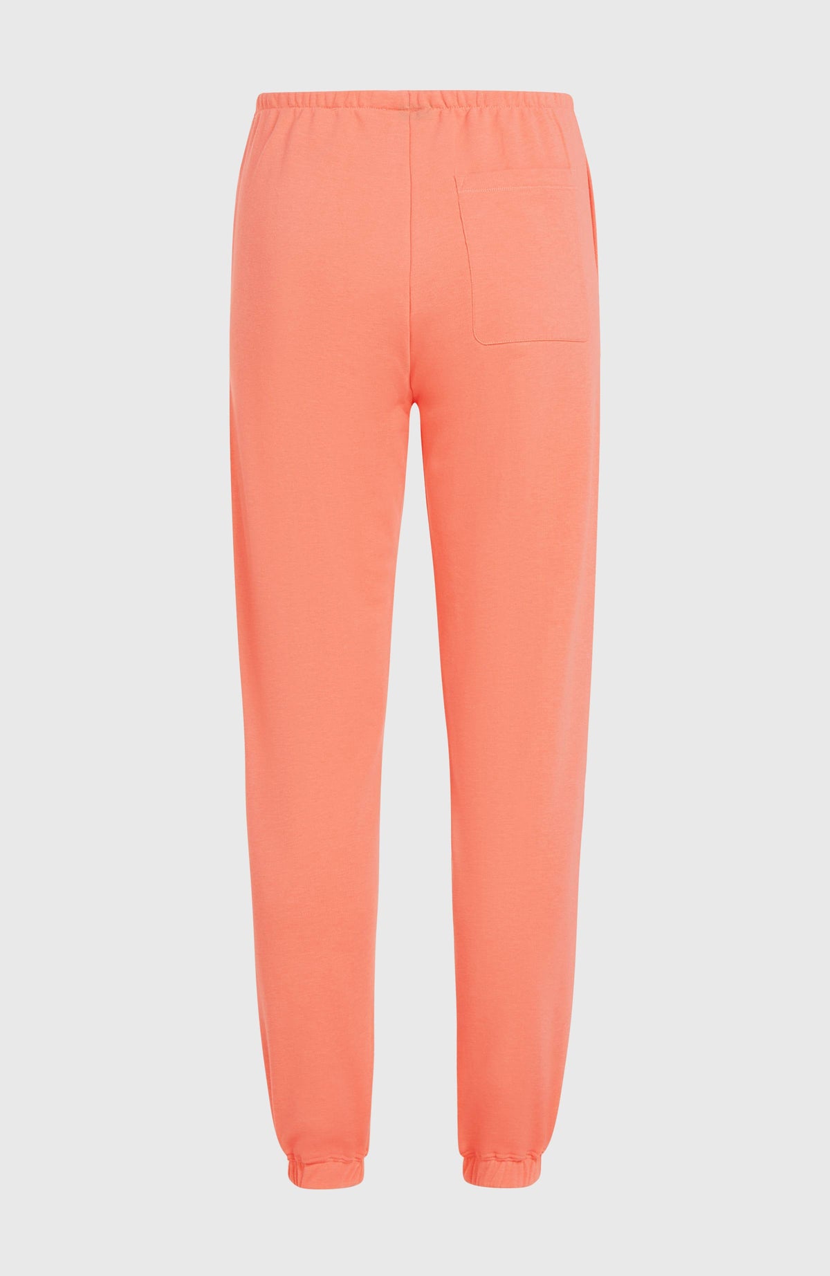 Essentials Script Sweatpants | Coral Pink