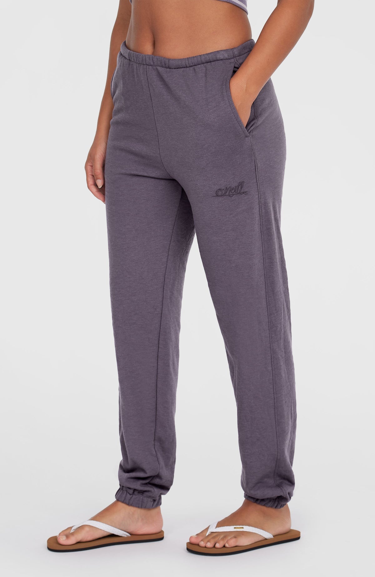 Essentials Script Sweatpants | Storm