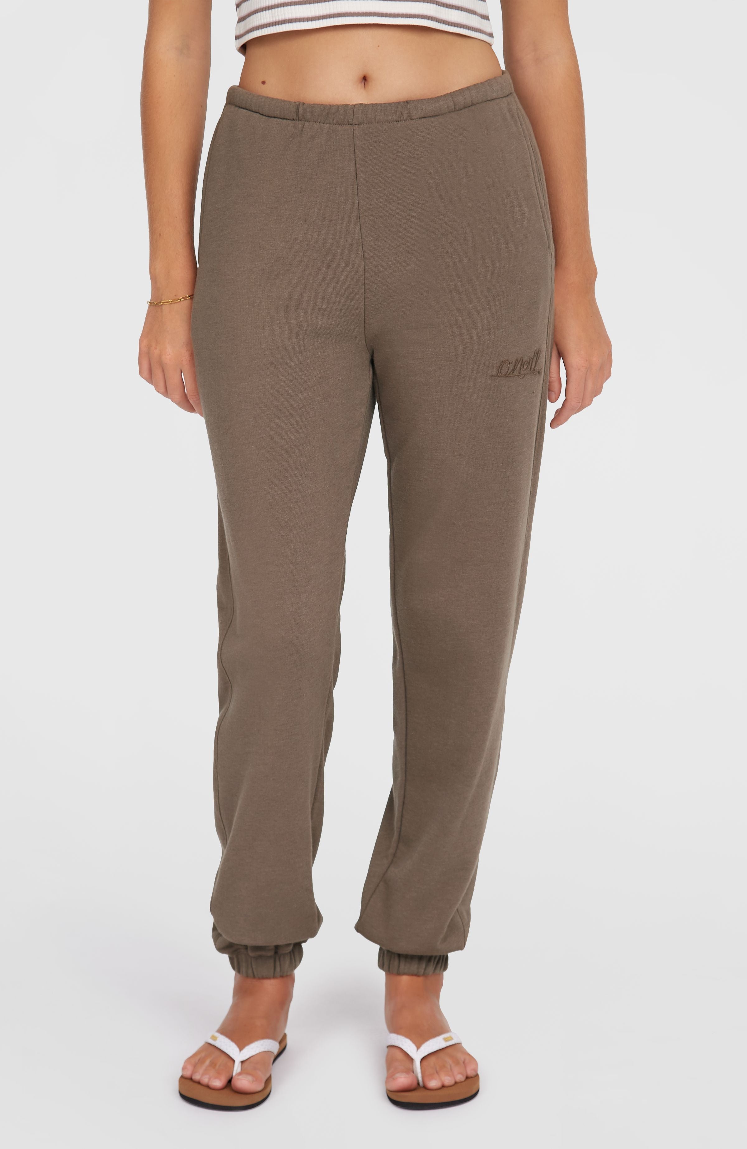 Essentials O'Neill Script Sweatpants | Pure Cashmere – O'Neill