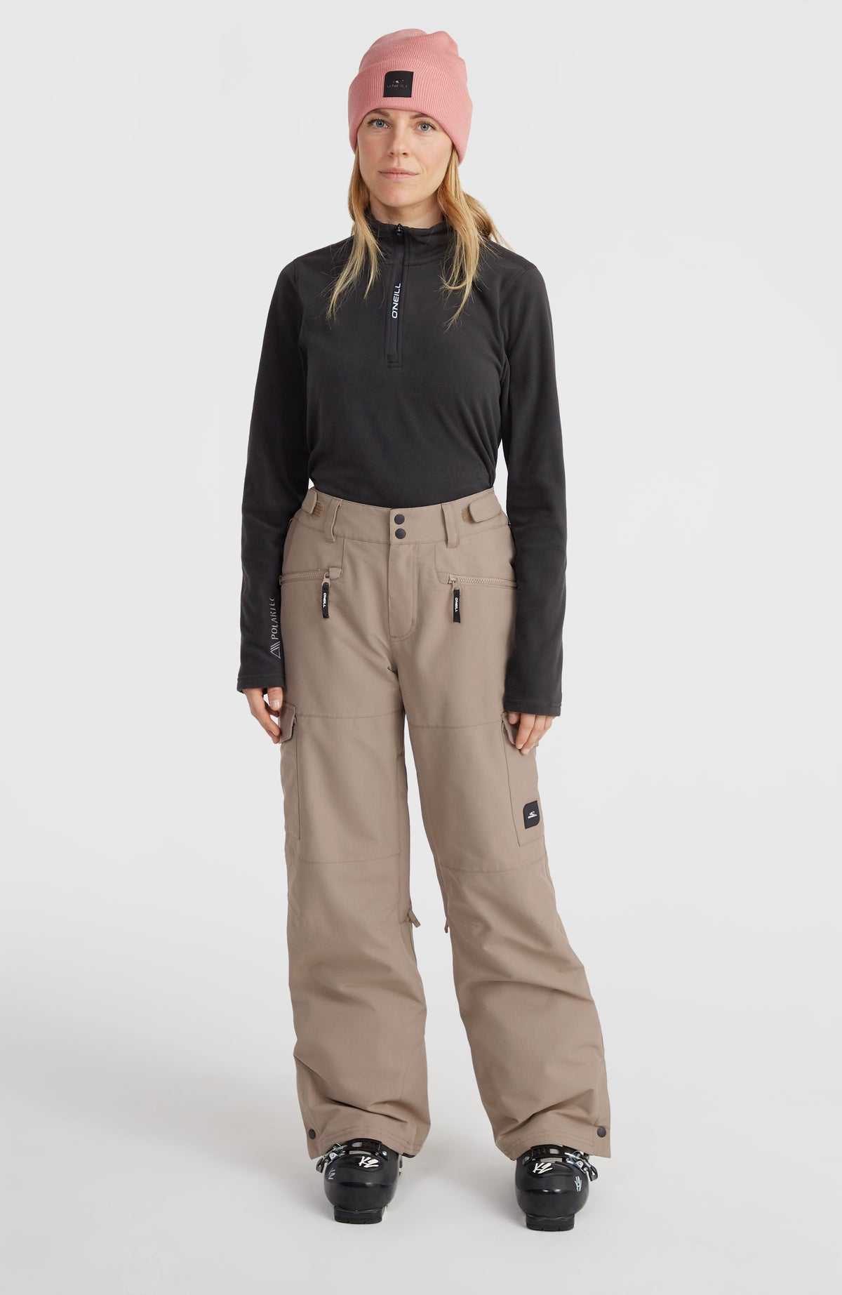 Utility Pro Loose Snow Pants | Concrete – O'Neill