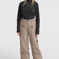 Utility Pro Loose Snow Pants | Concrete