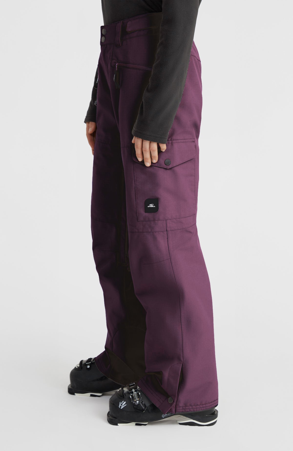 スノーボード o'neill snowboard carry bag camo purple Utility Pro Loose Snow Pants | Aubergine – O'Neill