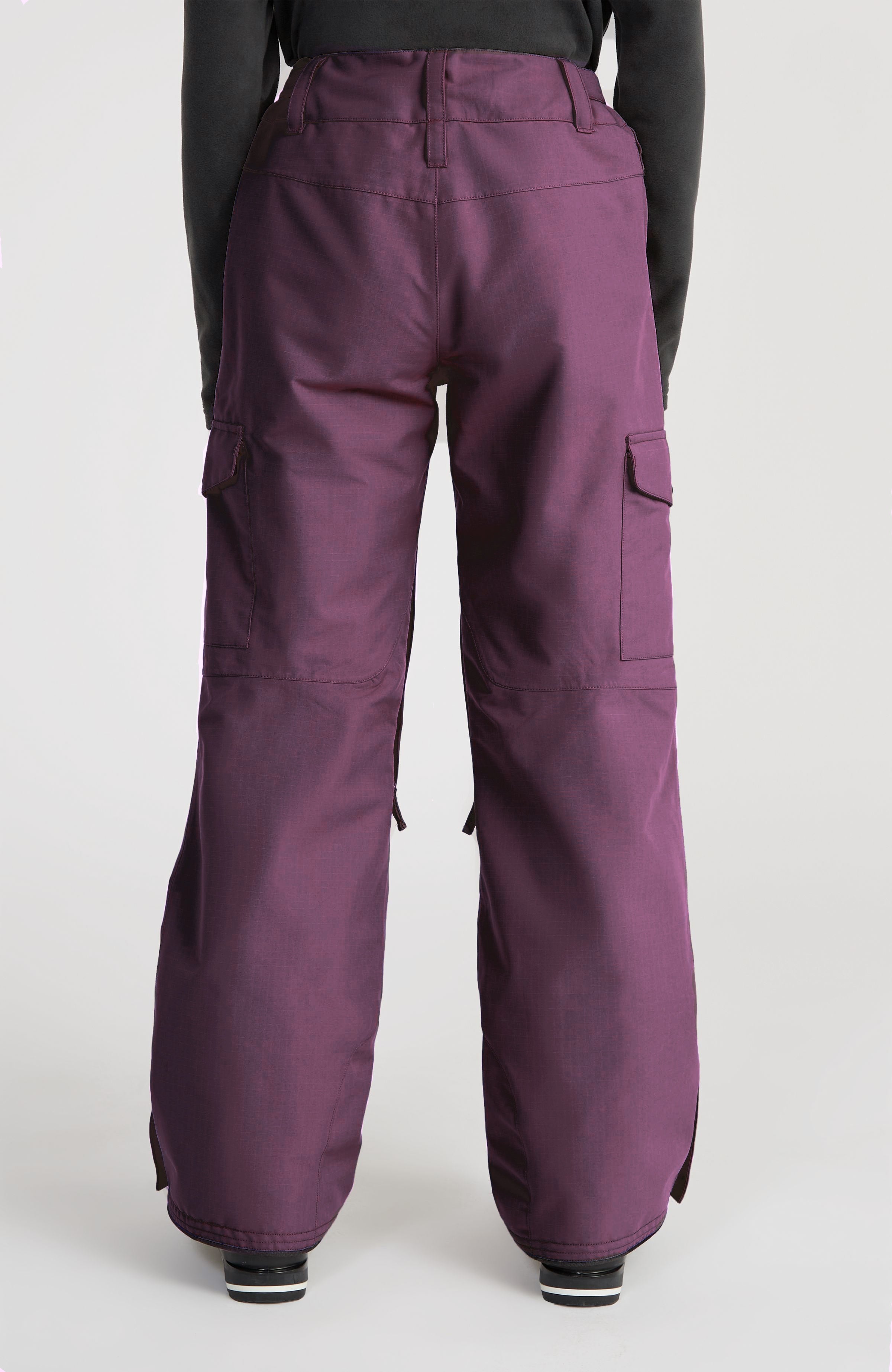 Utility Pro Loose Snow Pants | Aubergine – O'Neill