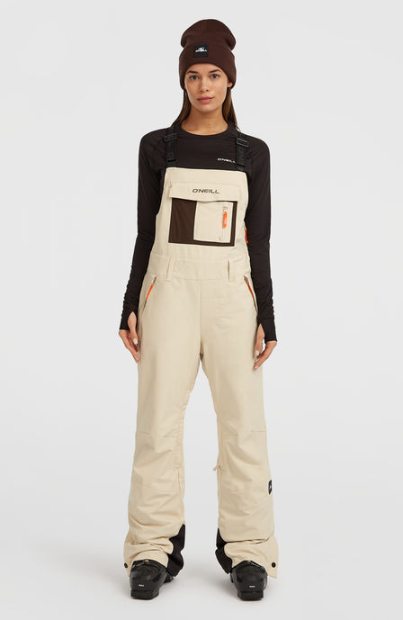 FWC'Peak Bib Snow Pants | Macaron Colour Block