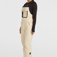 FWC'Peak Bib Snow Pants | Macaron Colour Block