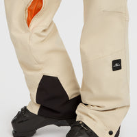 FWC'Peak Bib Snow Pants | Macaron Colour Block