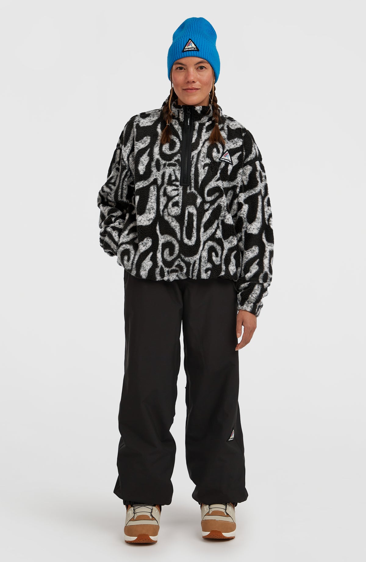 FWC'Play Snow Pants | Black Out