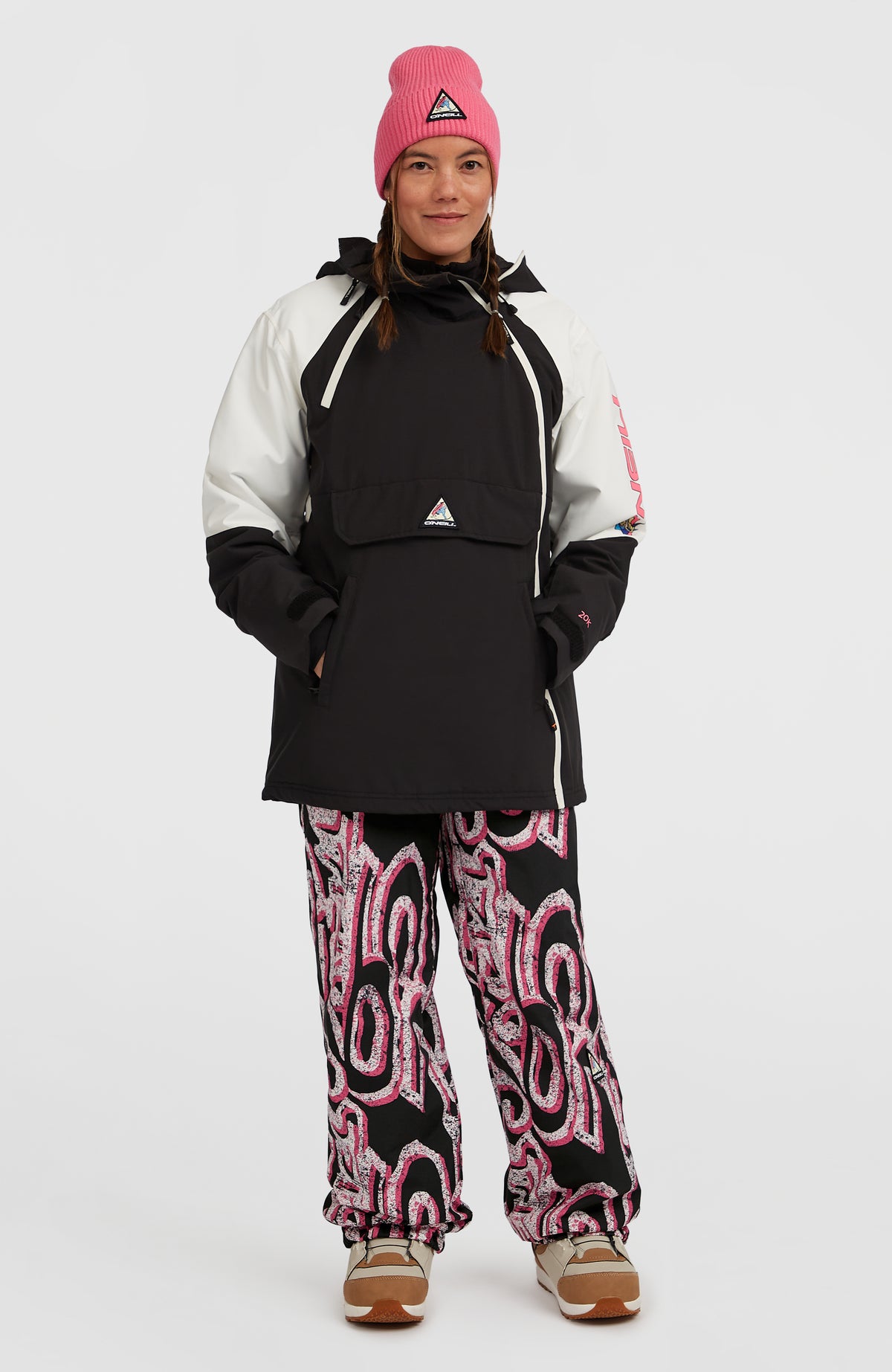 FWC'Play Snow Pants | White Legacy