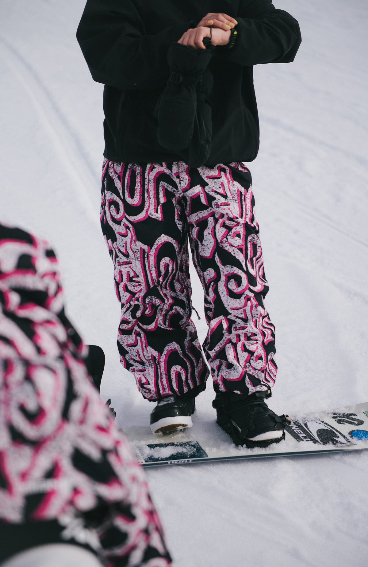 FWC'Play Snow Pants | White Legacy