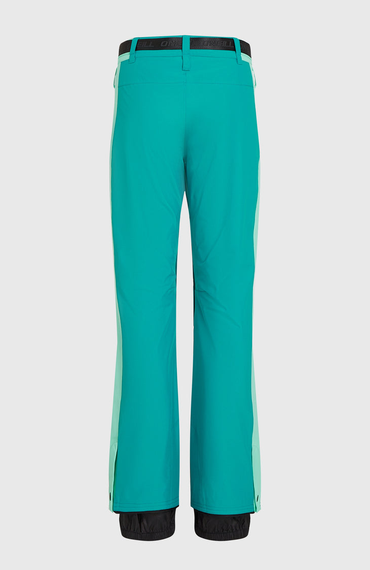 FWC'Cruz Duo Snow Pants | Island Breeze Colour Block