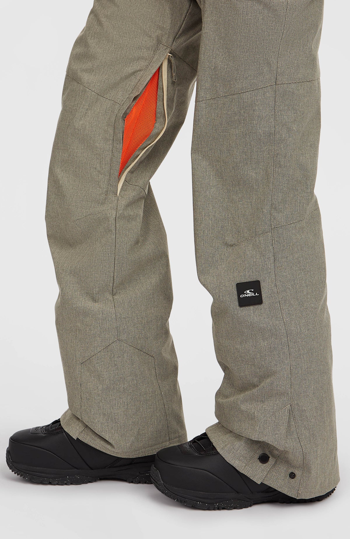 FWC'Cruz Melange Snow Pants | Macaron