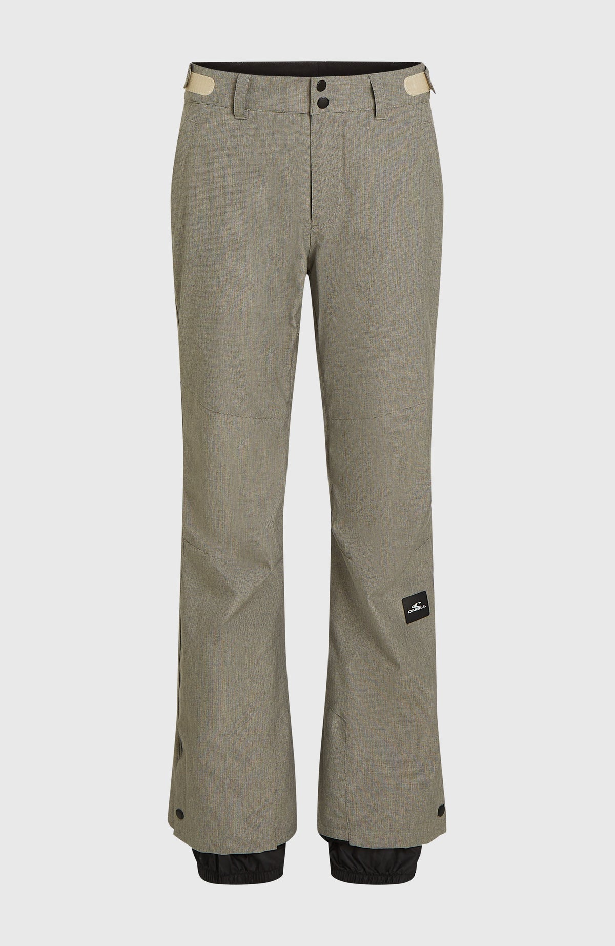 FWC'Cruz Melange Snow Pants | Macaron