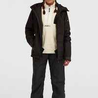 FWC'Cruz Melange Snow Pants | Raven