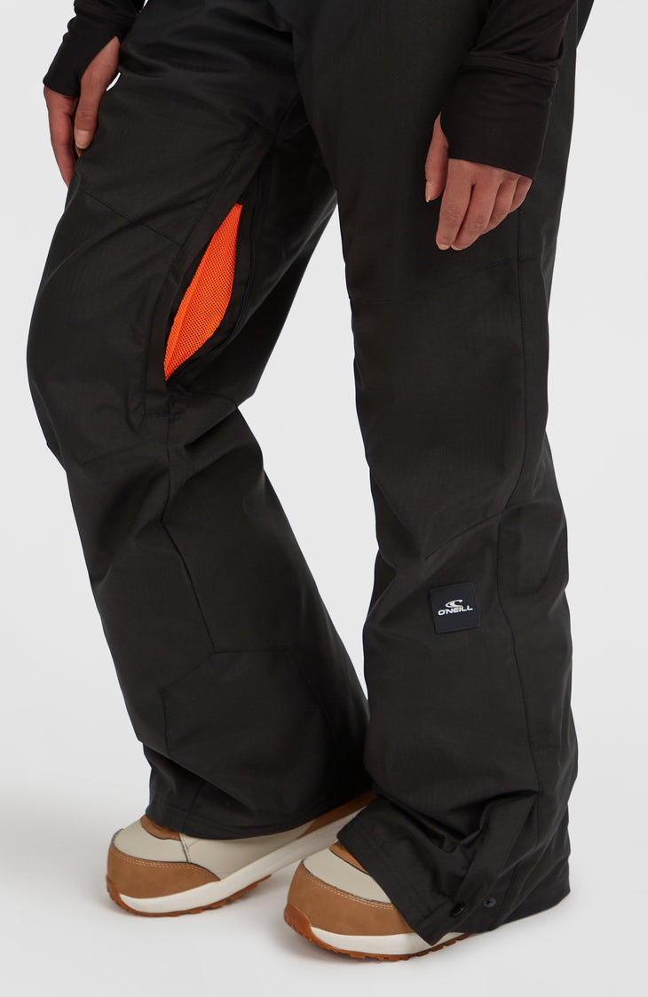 FWC'Cruz Melange Snow Pants | Raven