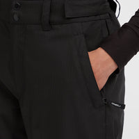 FWC'Cruz Melange Snow Pants | Raven