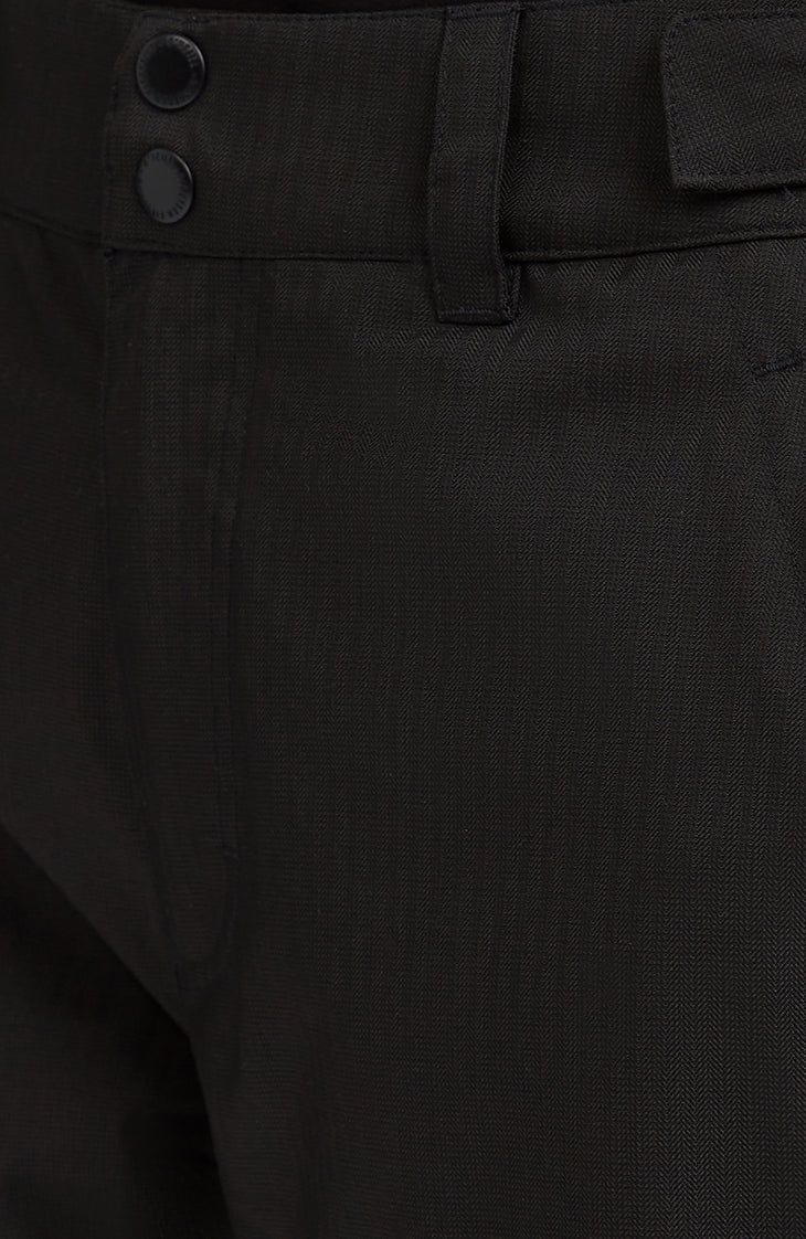 FWC'Cruz Melange Snow Pants | Raven