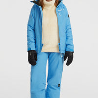 FWC'Cruz Cargo Snow Pants | Blue Poppy