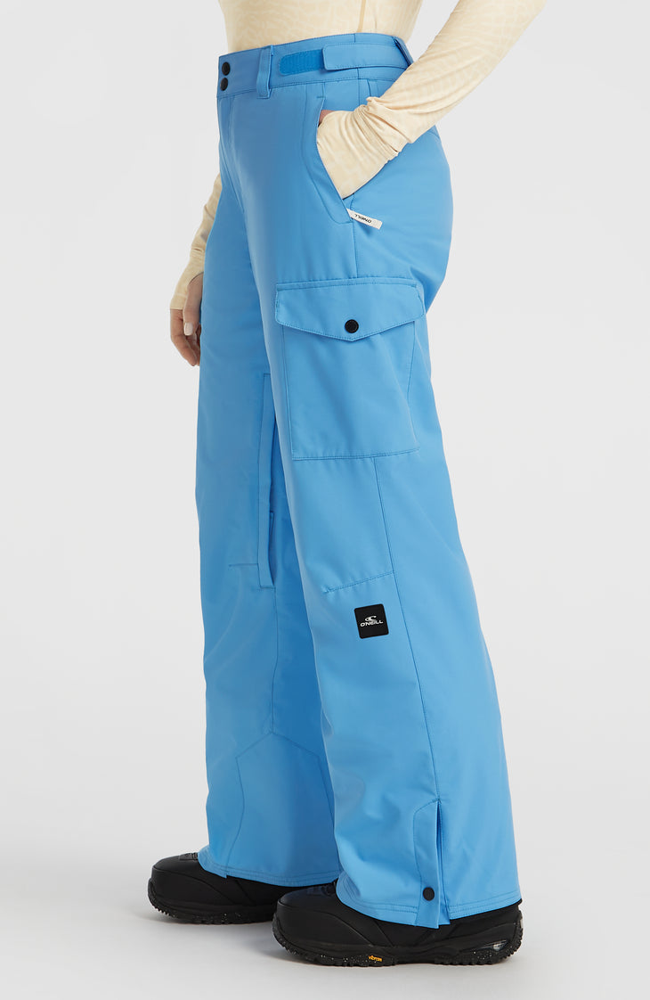 FWC'Cruz Cargo Snow Pants | Blue Poppy