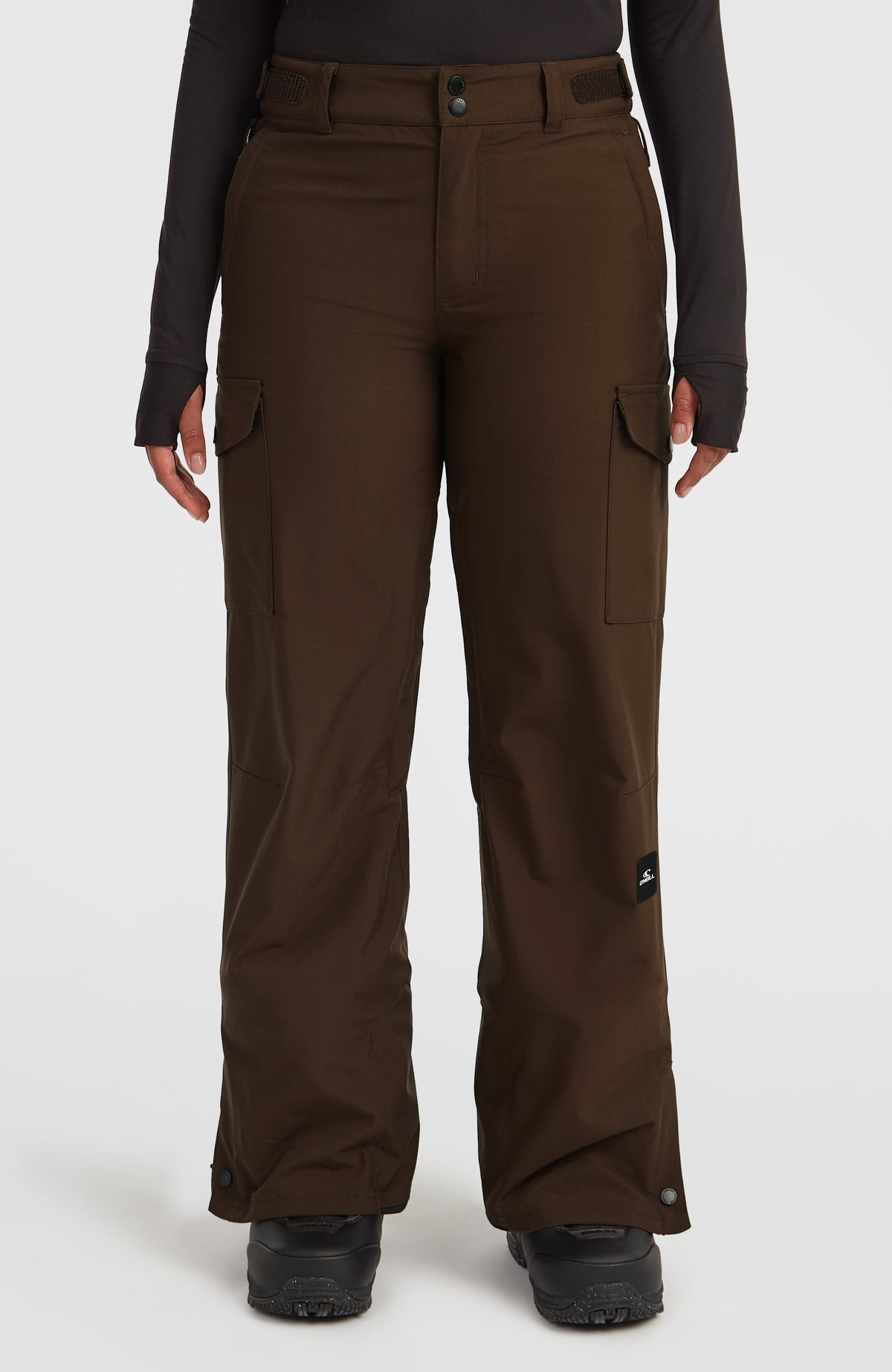 FWC'Cruz Cargo Snow Pants | Coffee Bean