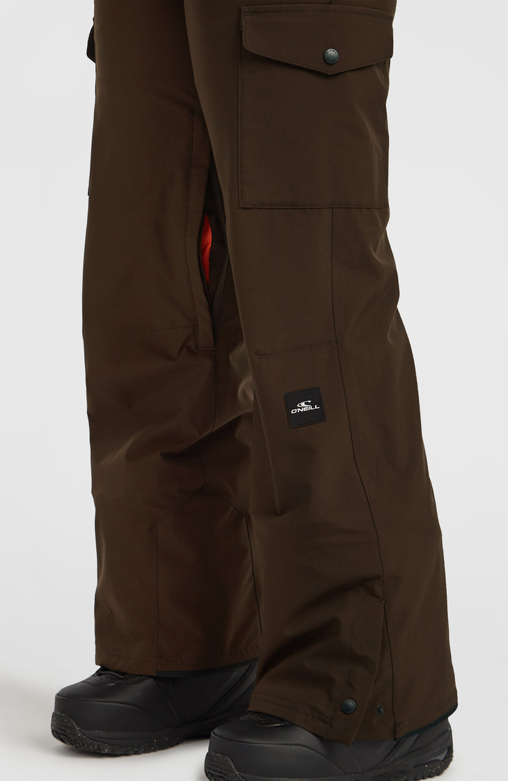 FWC'Cruz Cargo Snow Pants | Coffee Bean