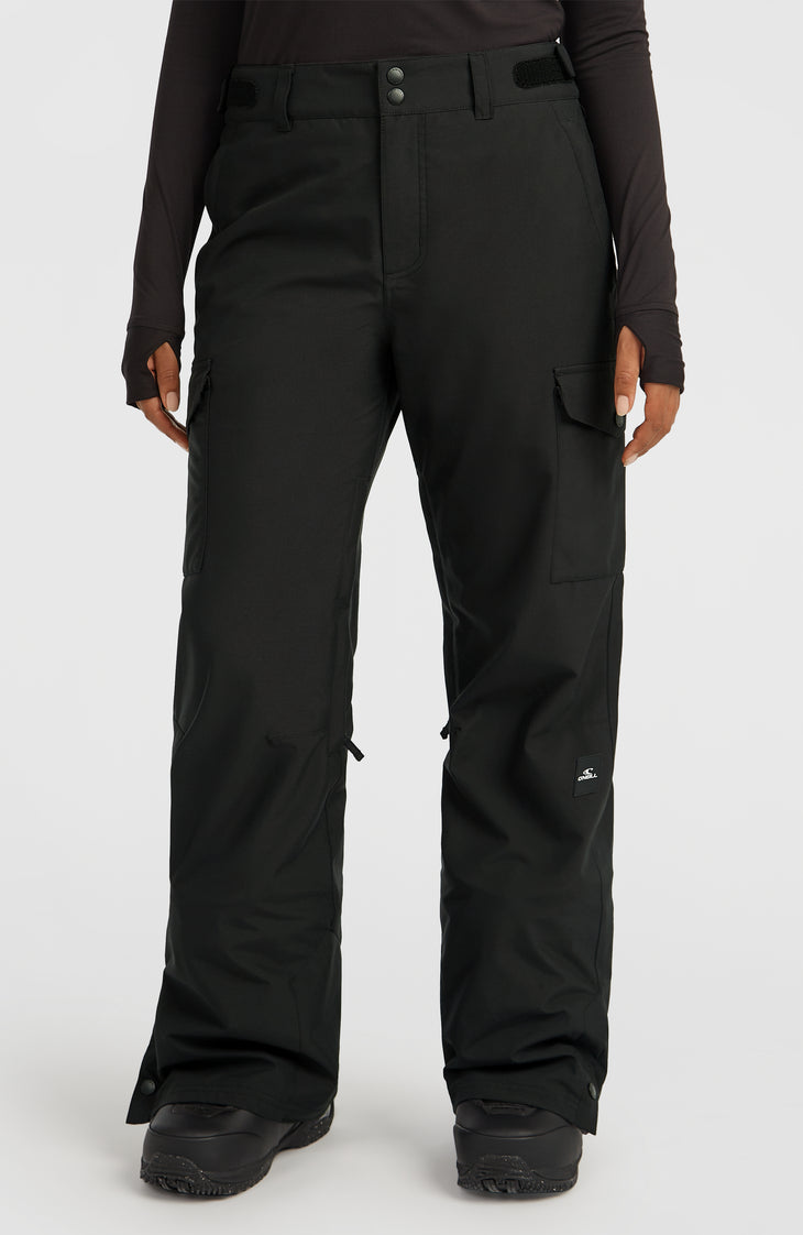 FWC'Cruz Cargo Snow Pants | Black Out