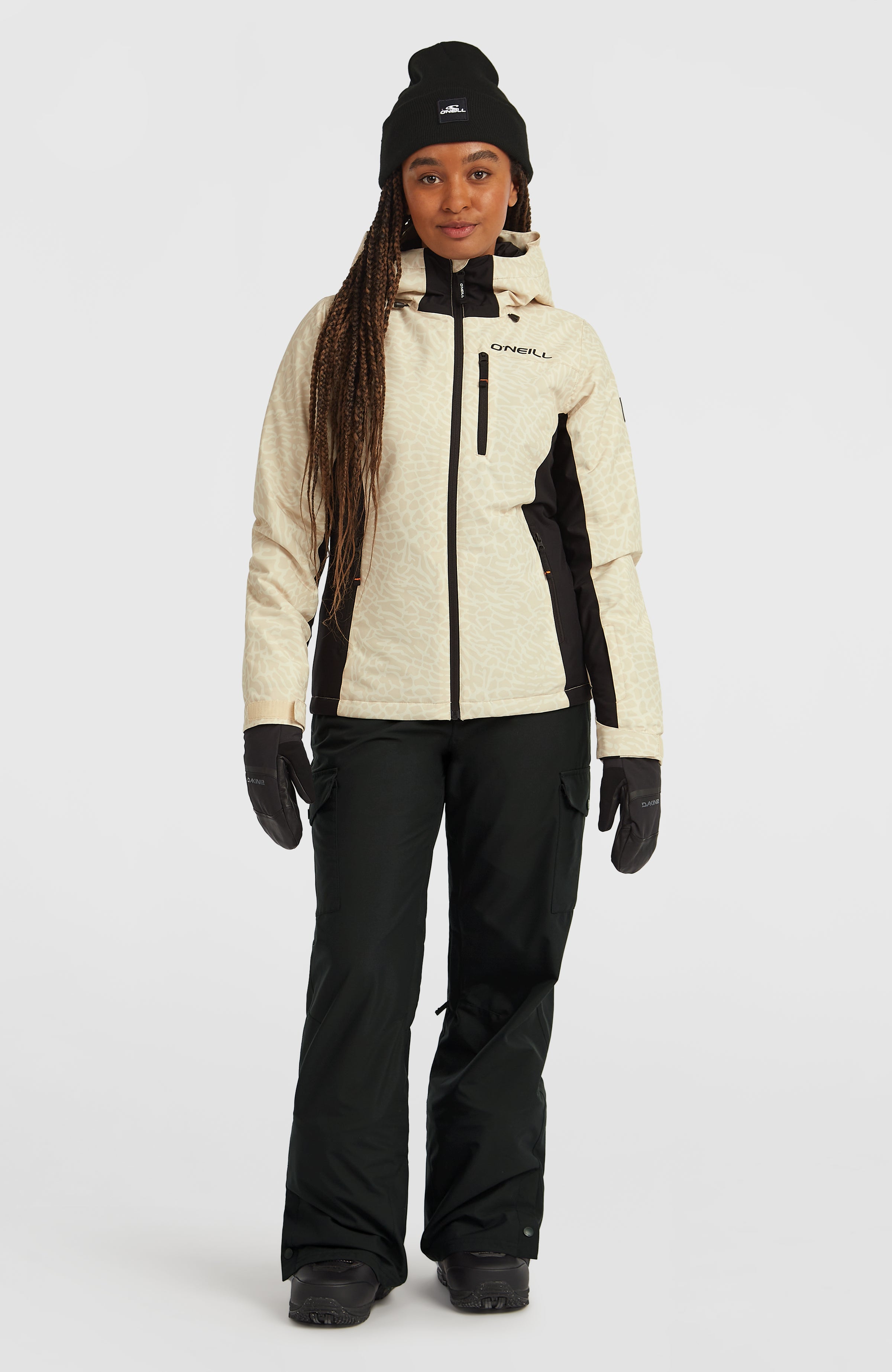 FWC'Cruz Cargo Snow Pants | Black Out – O'Neill