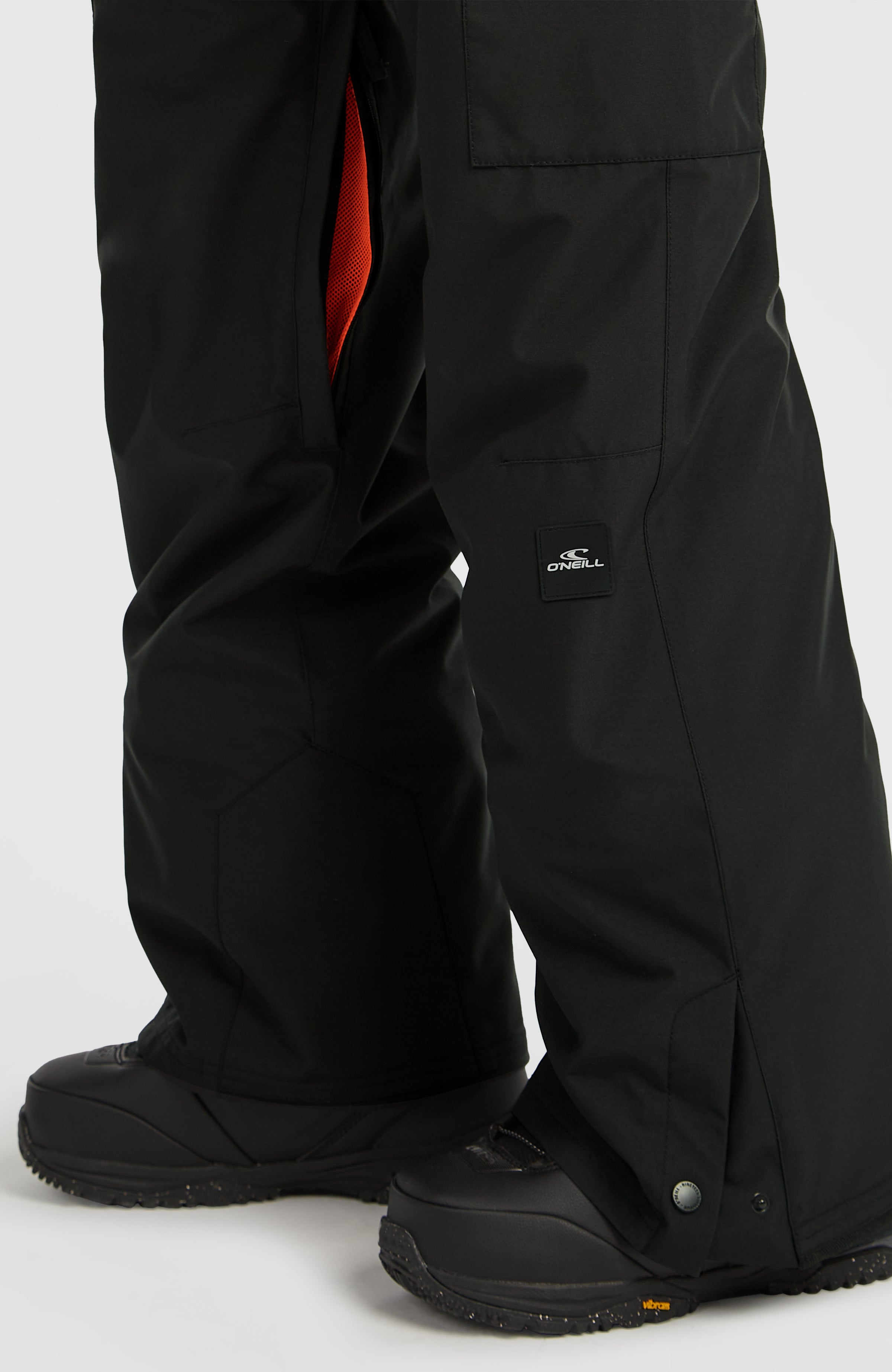 FWC'Cruz Cargo Snow Pants | Black Out – O'Neill