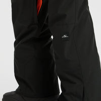 FWC'Cruz Cargo Snow Pants | Black Out