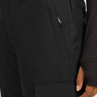 FWC'Cruz Cargo Snow Pants | Black Out