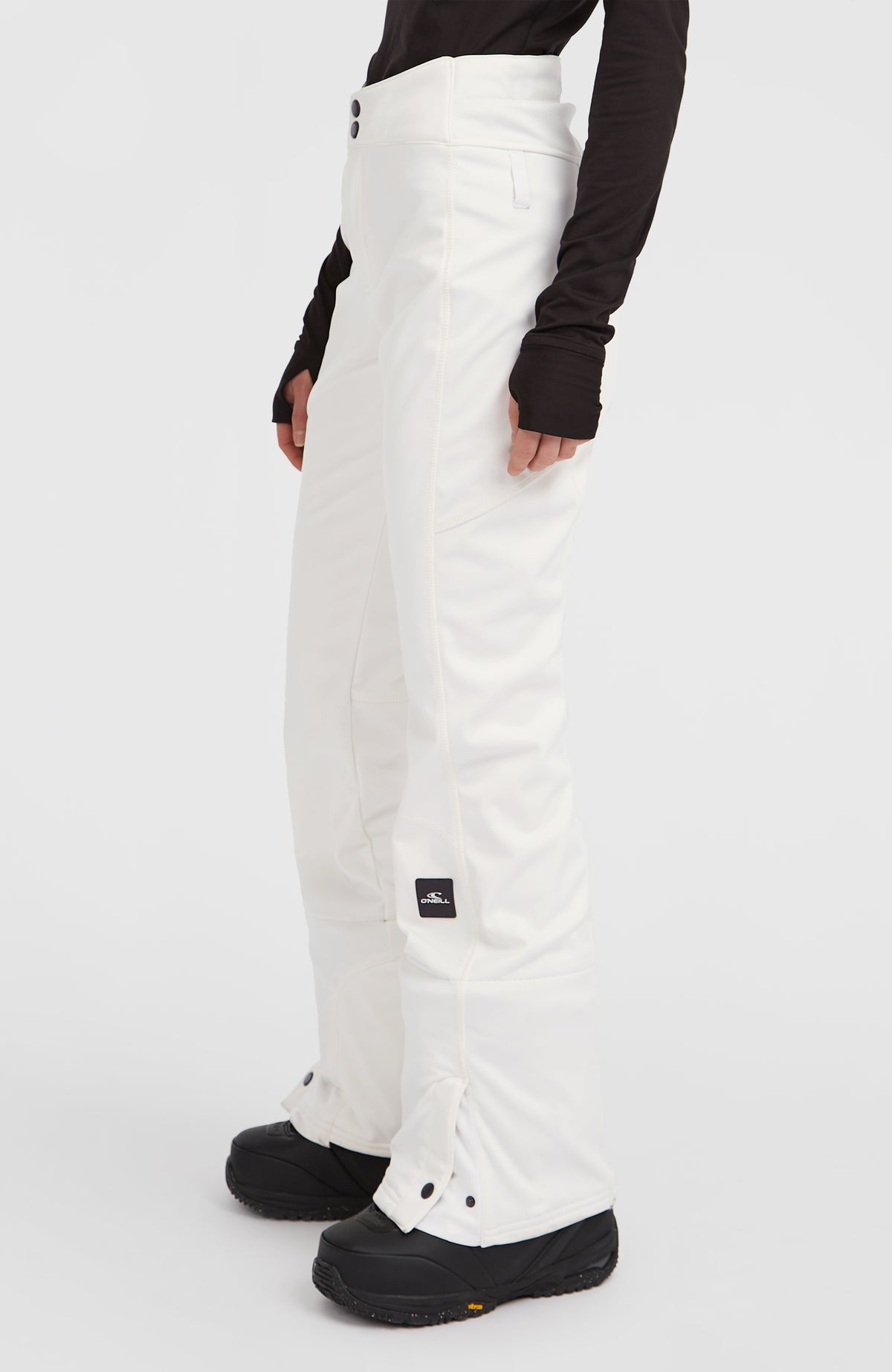 FWC'Cruz Softshell Snow Pants | Snow White