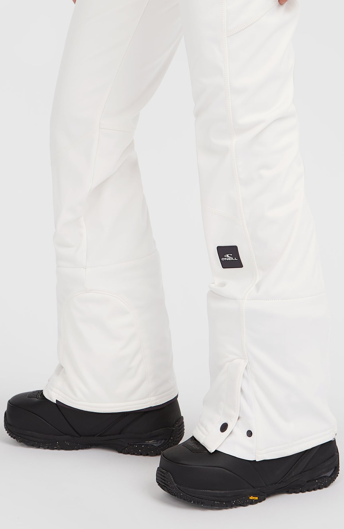 FWC'Cruz Softshell Snow Pants | Snow White
