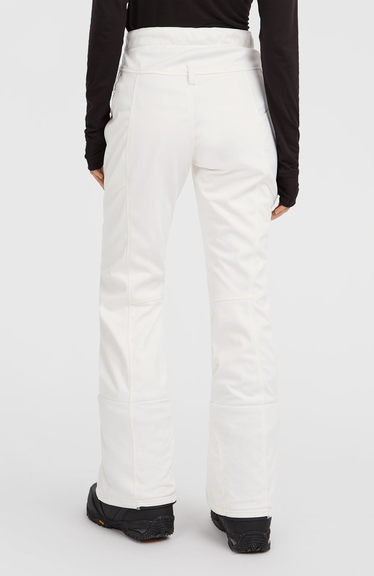 FWC'Cruz Softshell Snow Pants | Snow White