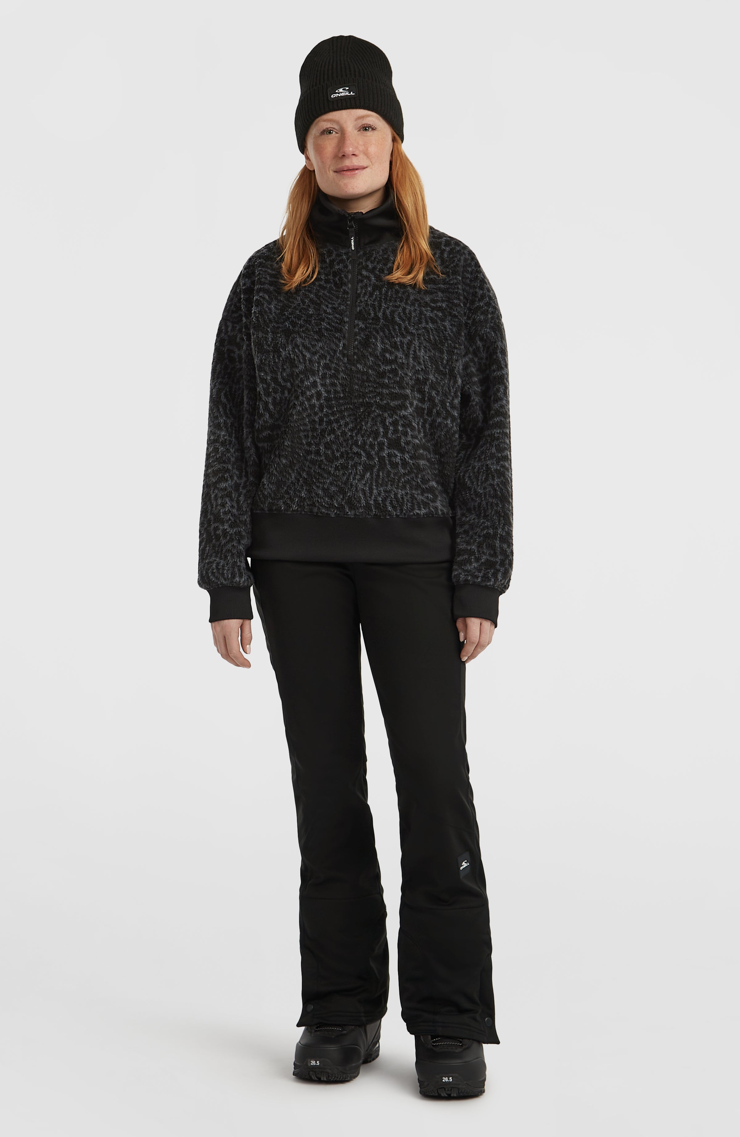 FWC'Cruz Softshell Snow Pants | Black Out – O'Neill