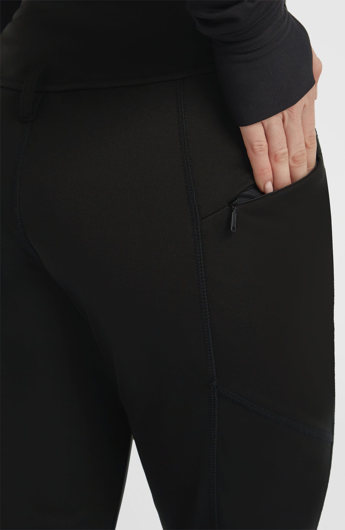 FWC'Cruz Softshell Snow Pants | Black Out