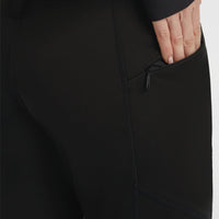 FWC'Cruz Softshell Snow Pants | Black Out