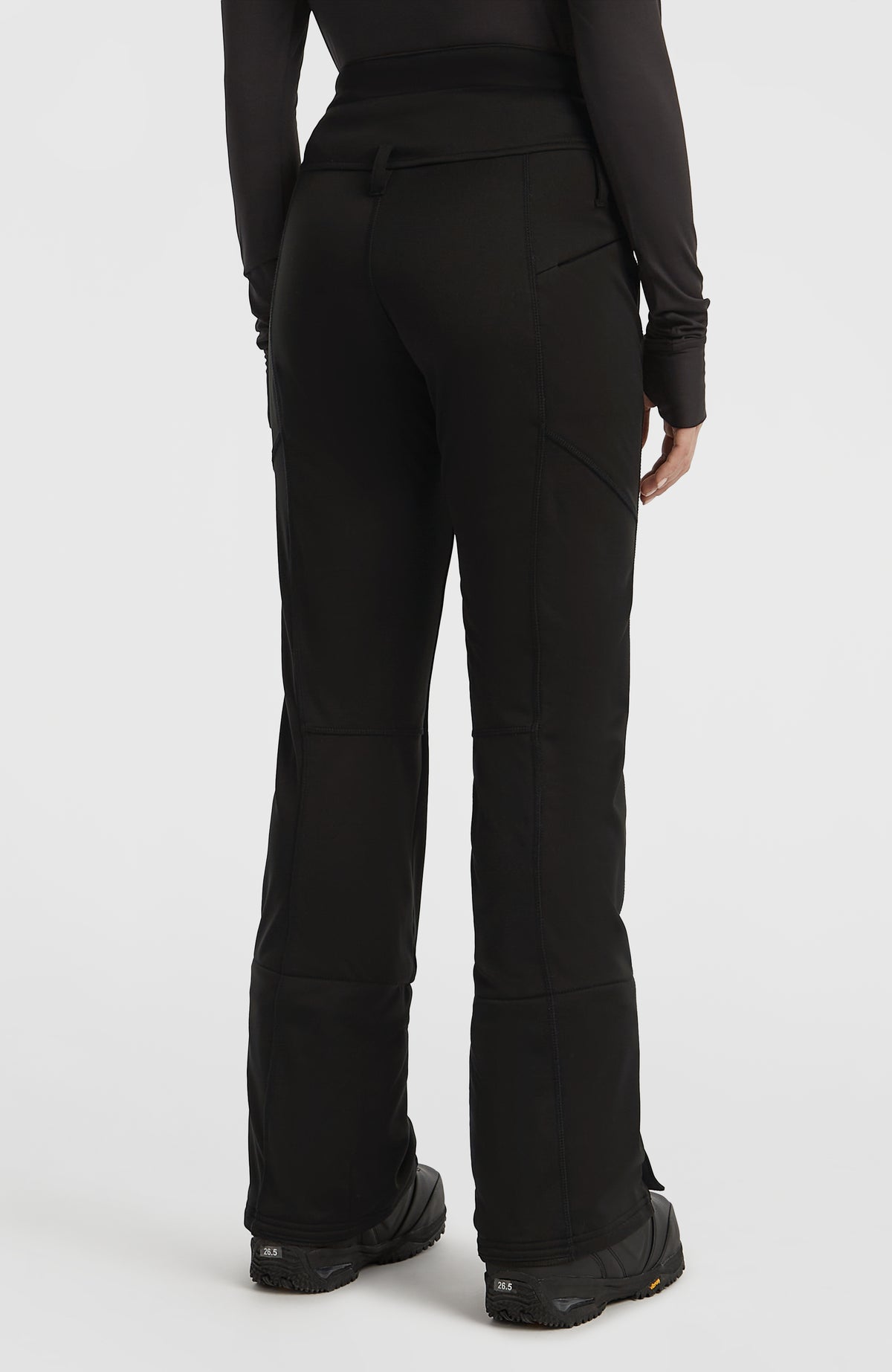 FWC'Cruz Softshell Snow Pants | Black Out