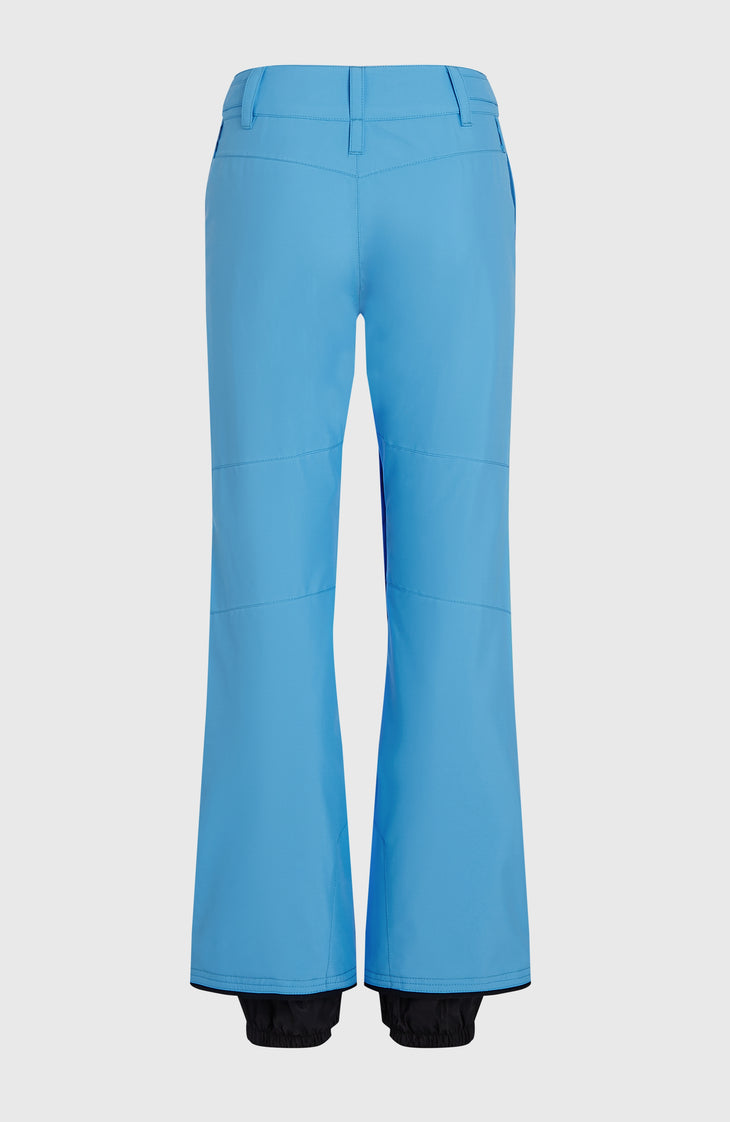 FWC'Cruz Slim Snow Pants | Blue Poppy